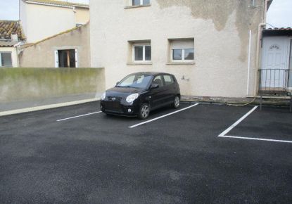 location Parking intérieur Agde