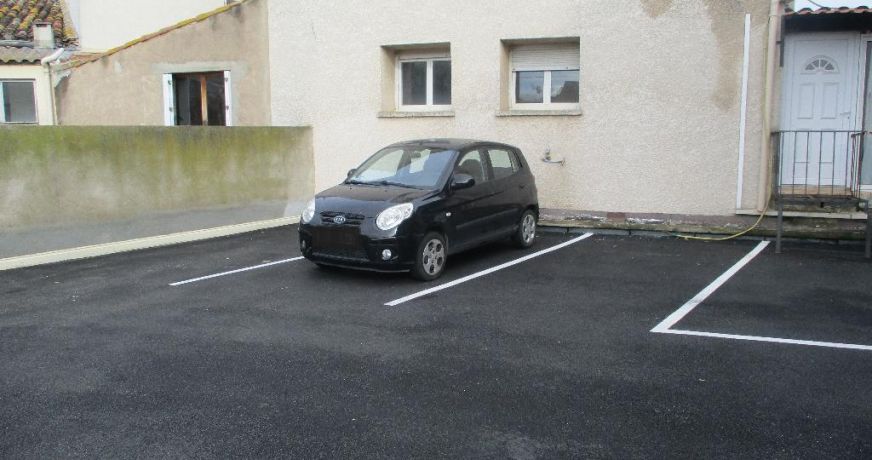 location Parking intérieur Agde