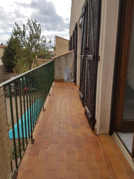 location Appartement Agde - Photo 1