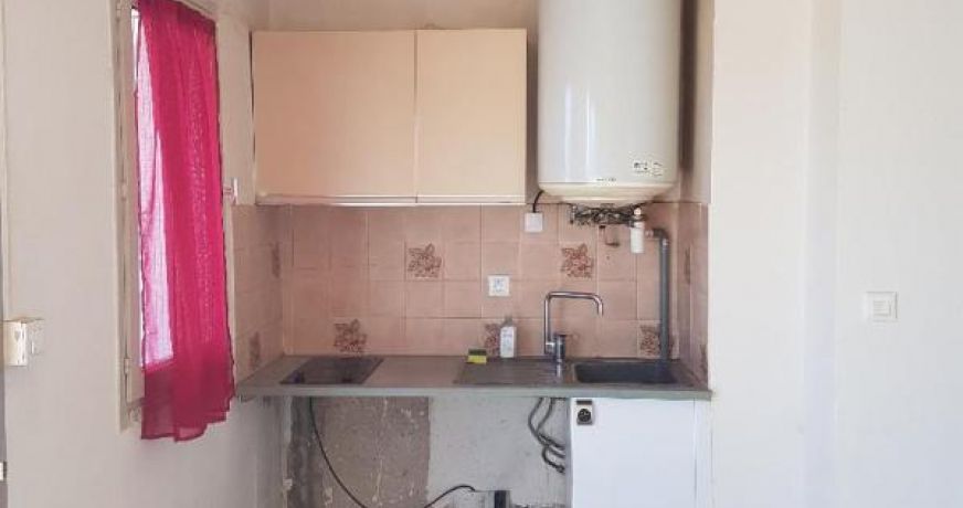location Appartement Agde