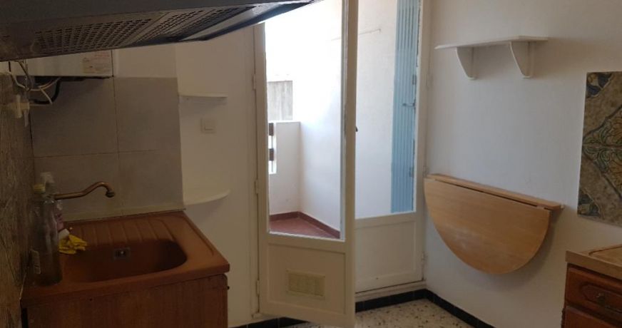 location Appartement Agde