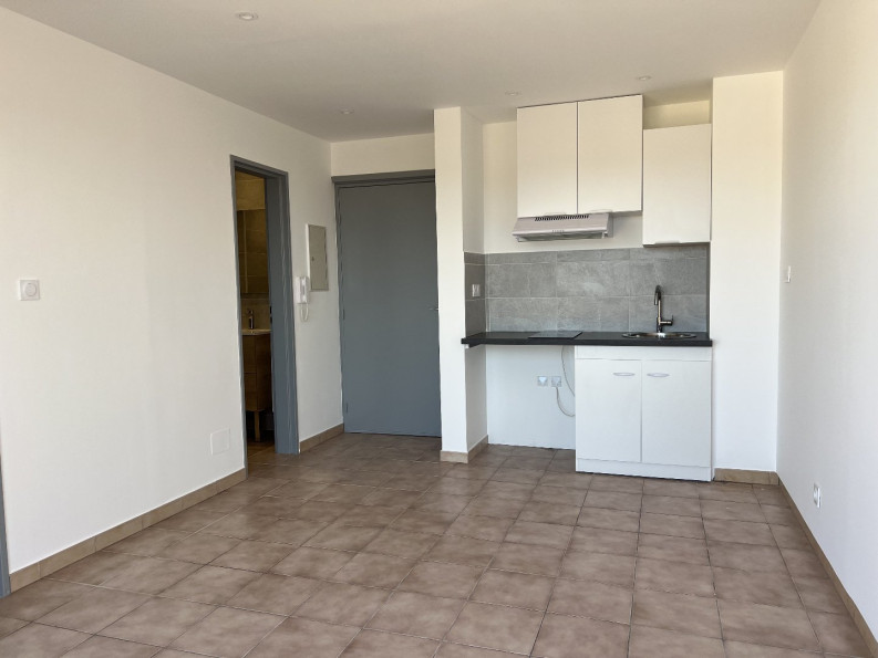 location Appartement Agde - Photo 1