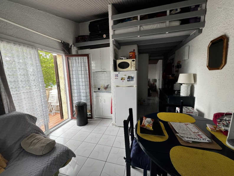 vente Appartement Marseillan Plage - Photo 2