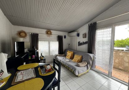 vente Appartement Marseillan Plage