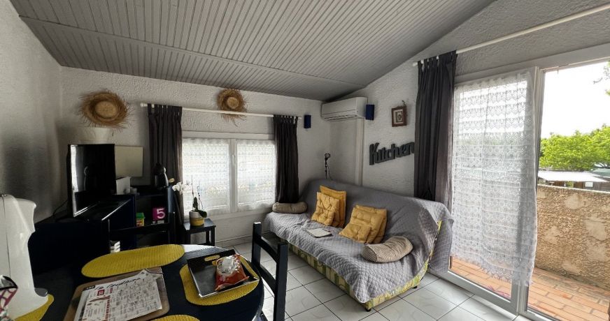 vente Appartement Marseillan Plage