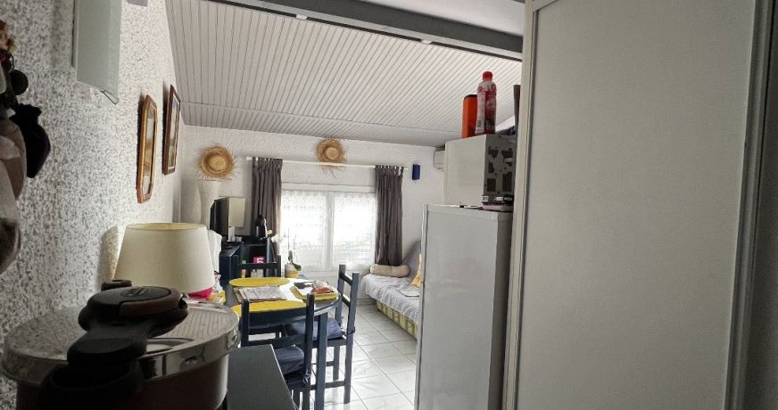 vente Appartement Marseillan Plage