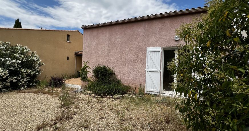 vente Maison Agde