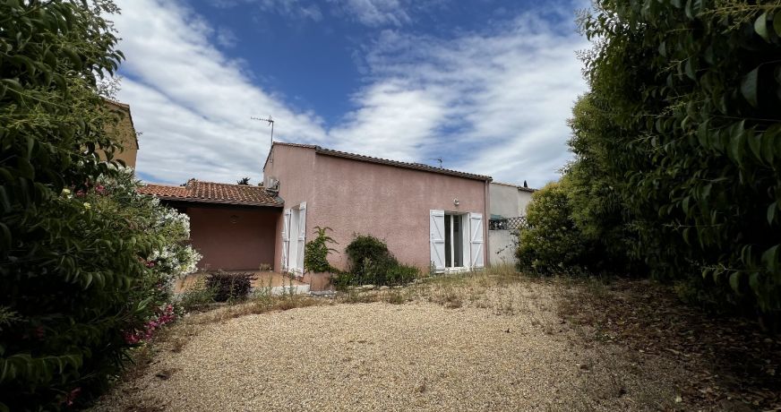 vente Maison Agde