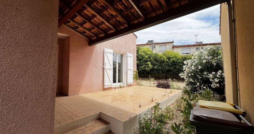 vente Maison Agde