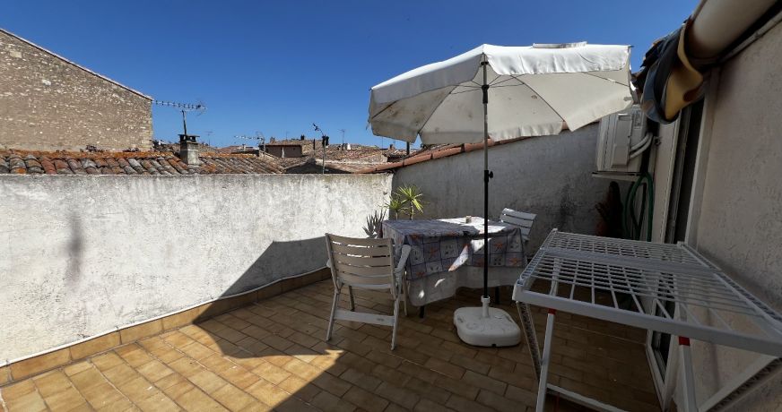 vente Maison Agde