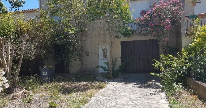 location Maison Agde
