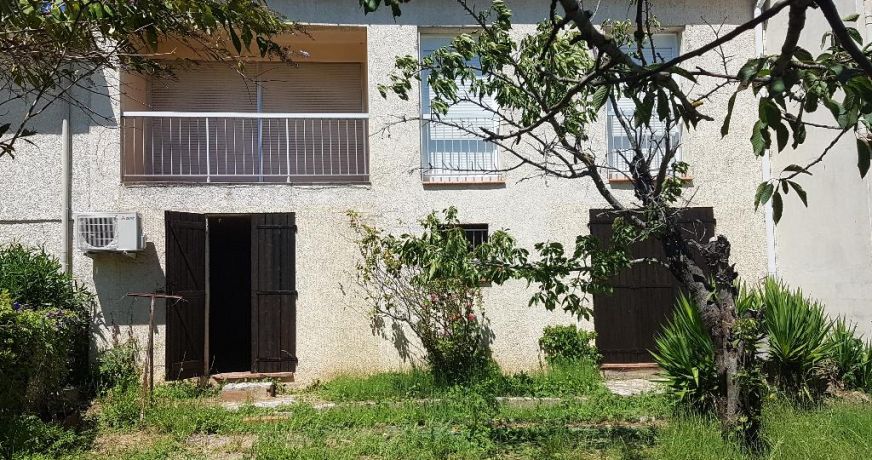 location Maison Agde