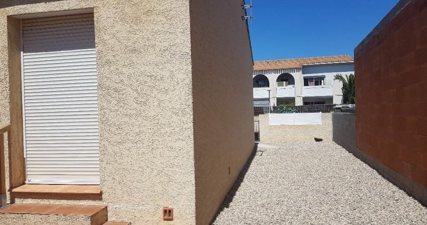 location Maison Marseillan