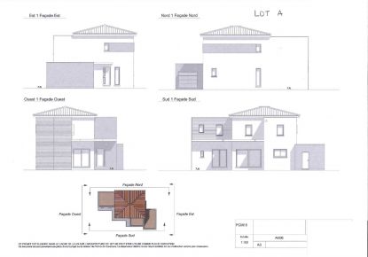 vente Terrain Grau D'agde