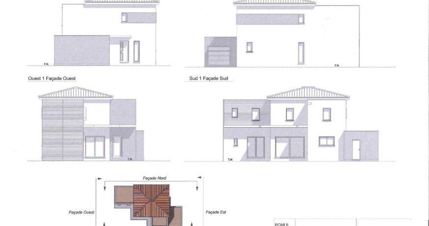 vente Terrain Grau D'agde