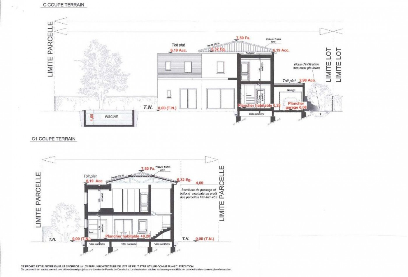 vente Terrain Grau D'agde - Photo 4