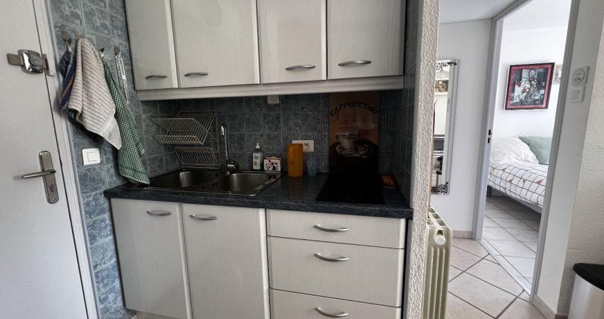 vente Appartement Le Cap D'agde
