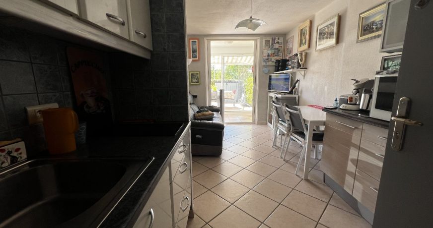 vente Appartement Le Cap D'agde