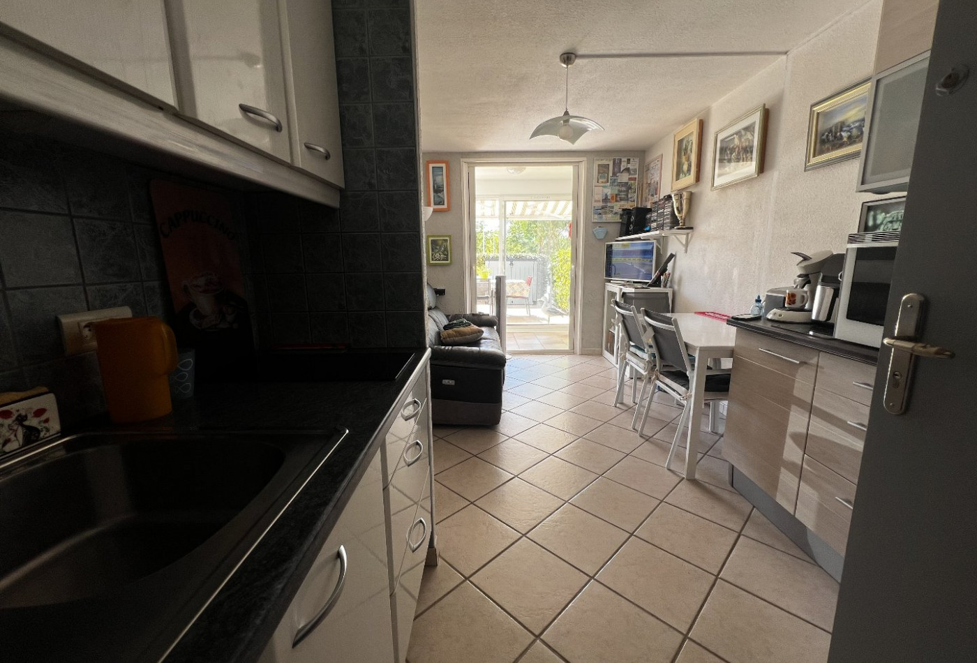 vente Appartement Le Cap D'agde - Photo 7