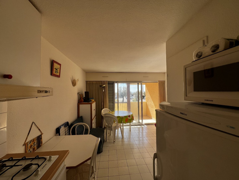 vente Appartement Le Cap D'agde - Photo 2