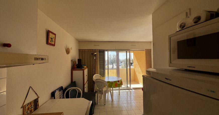 vente Appartement Le Cap D'agde