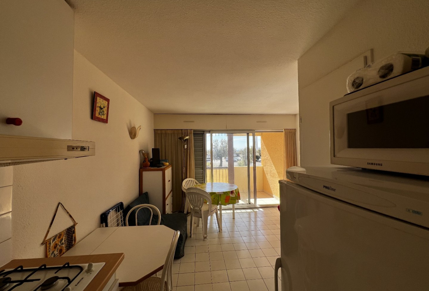 vente Appartement Le Cap D'agde - Photo 2