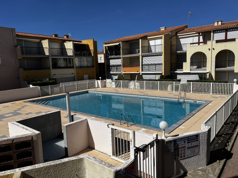 vente Appartement Le Cap D'agde - Photo 8