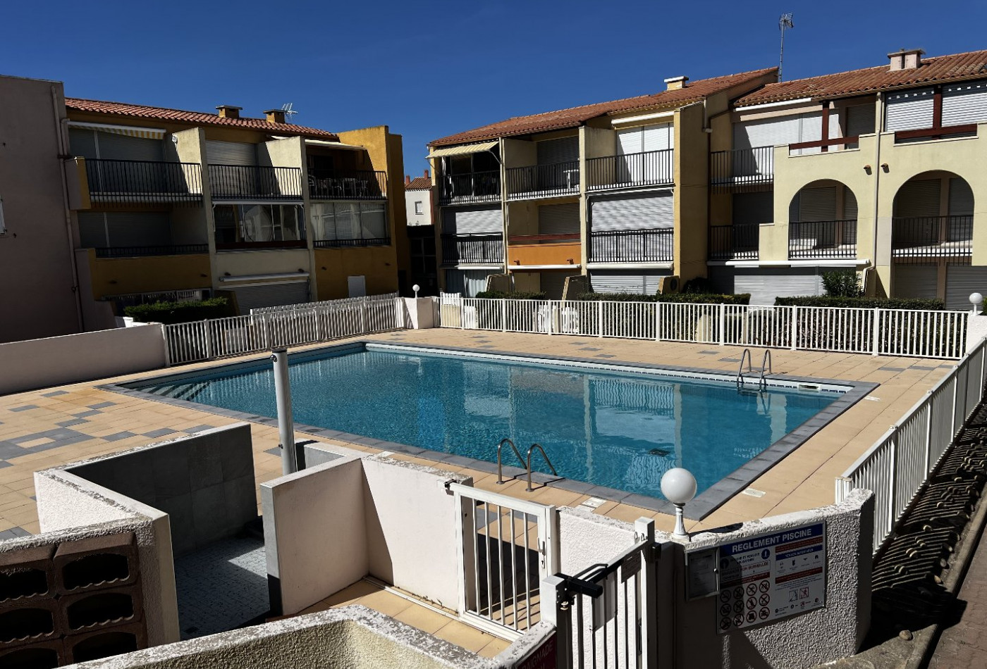 vente Appartement Le Cap D'agde - Photo 8
