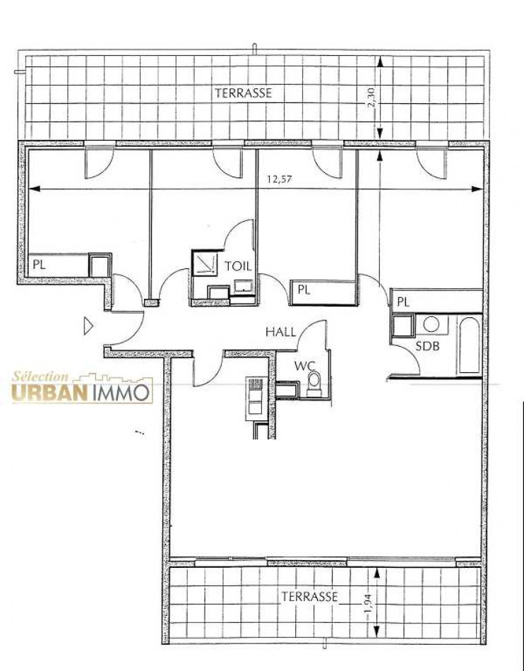 vente Appartement Montpellier - Photo 6