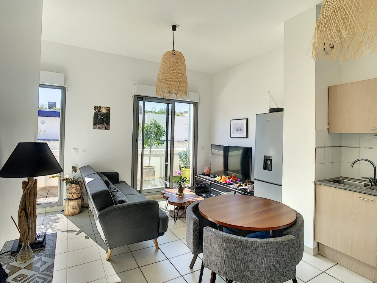 vente Appartement Montpellier - Photo 1