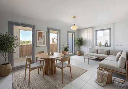 vente Appartement Montpellier