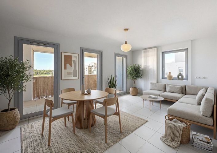 vente Appartement Montpellier