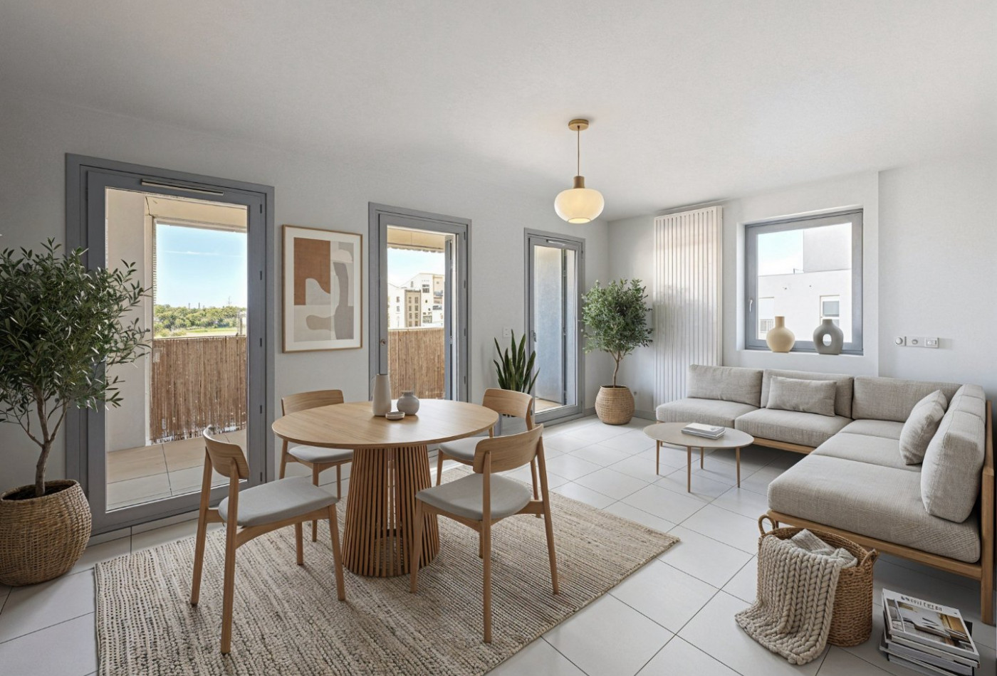 vente Appartement Montpellier - Photo 1