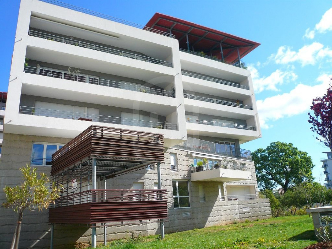 vente Appartement Montpellier - Photo 1