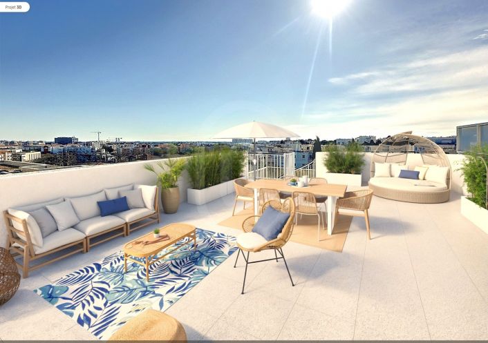 vente Appartement Montpellier