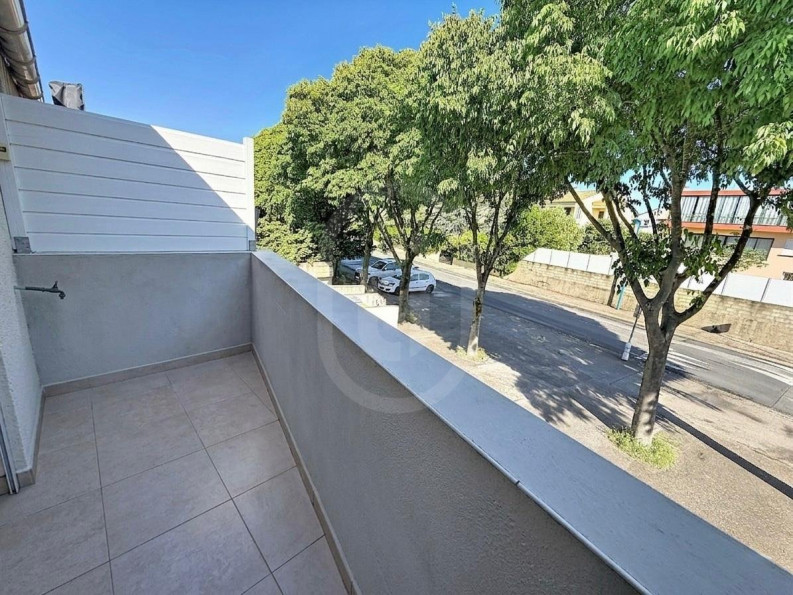 vente Appartement Le Cres - Photo 1