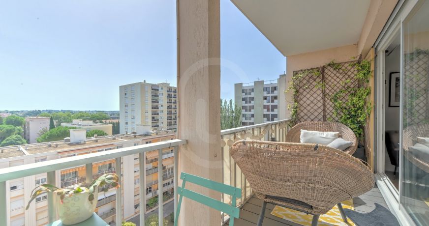 location Appartement rénové Montpellier