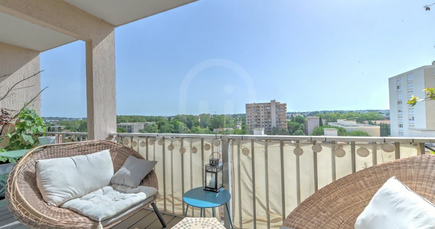 location Appartement rénové Montpellier