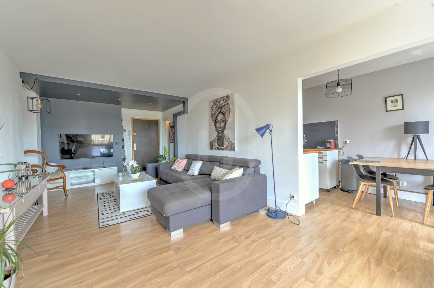 location Appartement rénové Montpellier - Photo 3