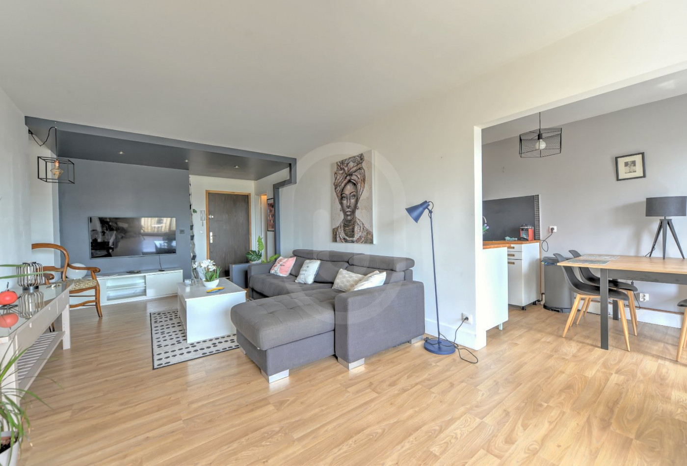 location Appartement rénové Montpellier - Photo 3