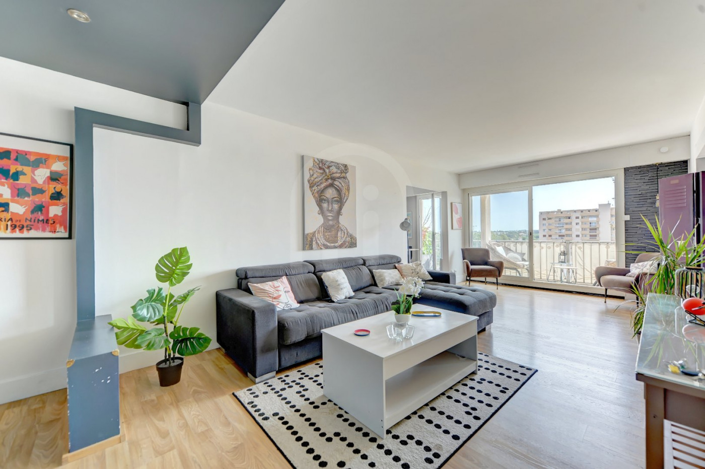 location Appartement rénové Montpellier - Photo 2