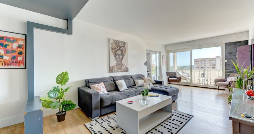 location Appartement rénové Montpellier