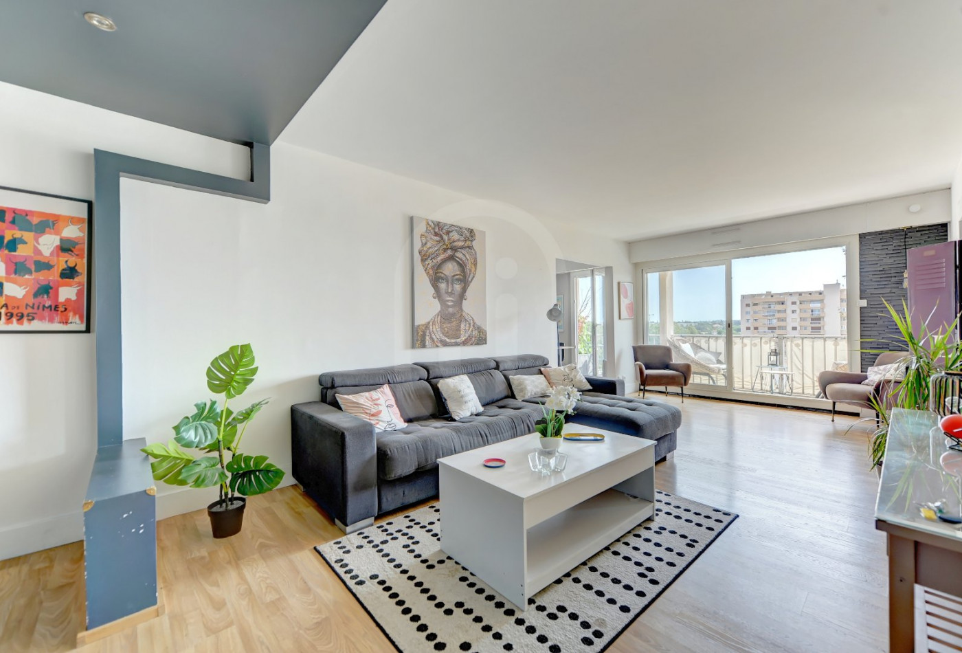 location Appartement rénové Montpellier - Photo 2