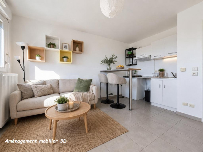 vente Appartement Montpellier - Photo 1