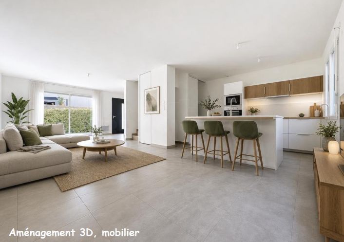 vente Maison Teyran