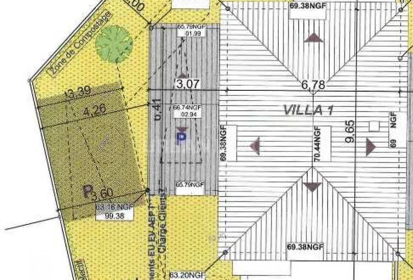 vente Maison Teyran - Photo 10