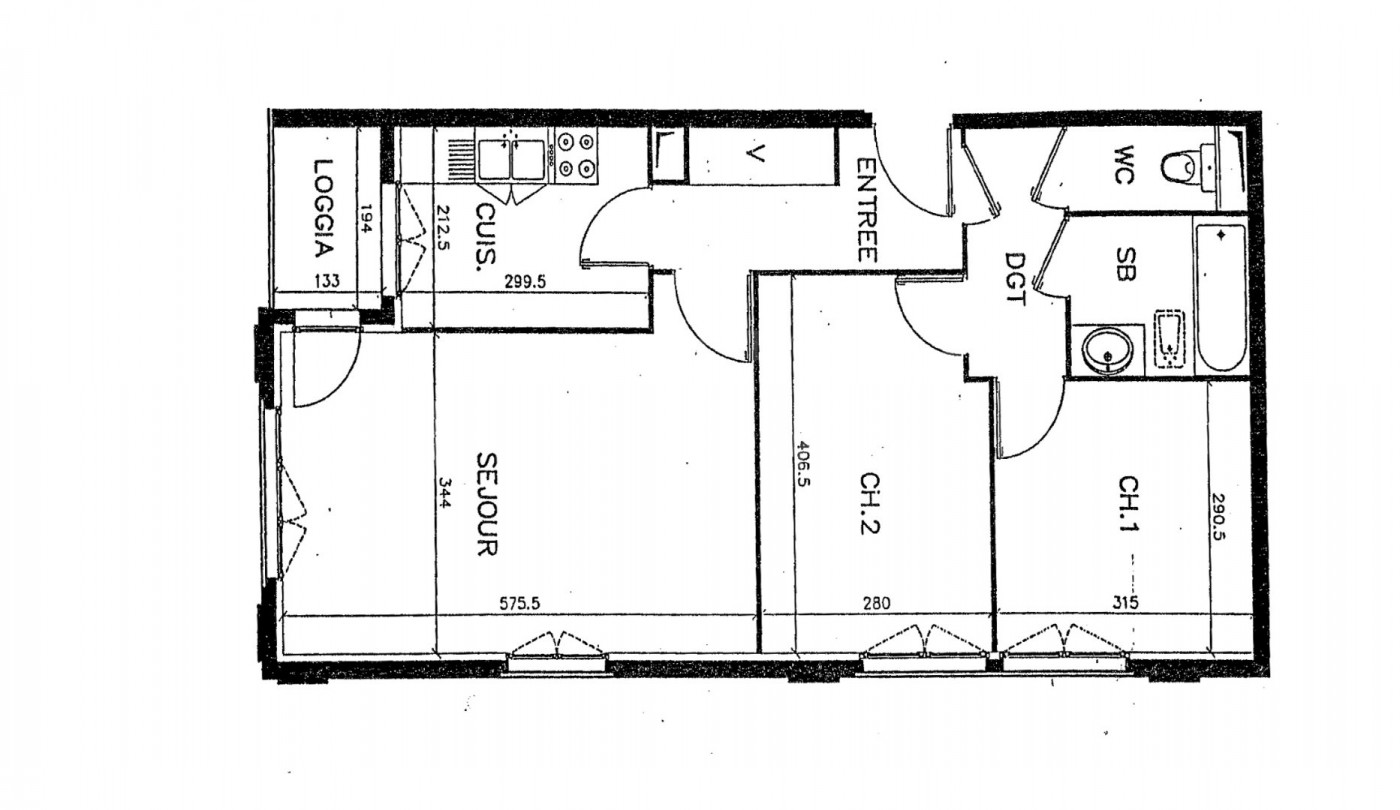 vente Appartement Montpellier - Photo 8