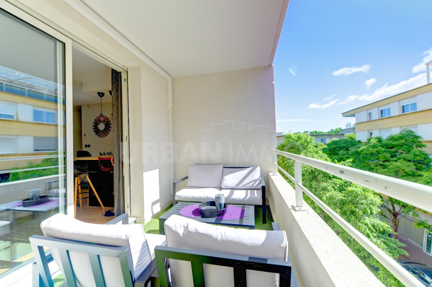 vente Appartement Montpellier - Photo 1