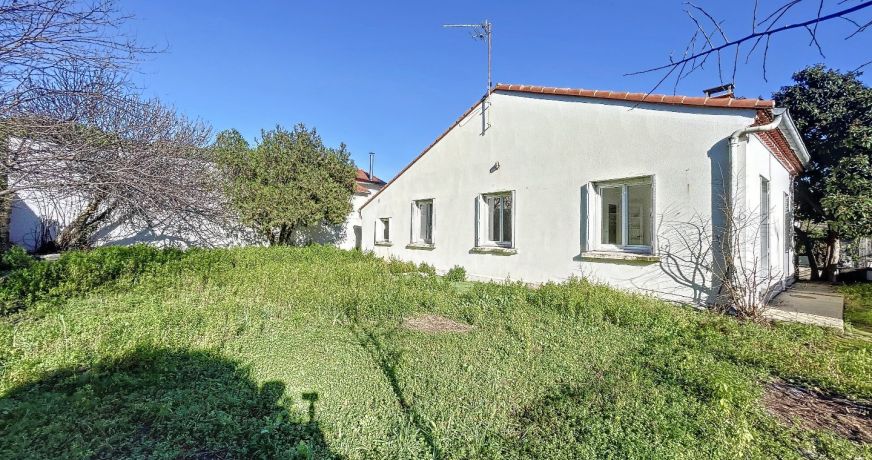 vente Maison Castelnau Le Lez