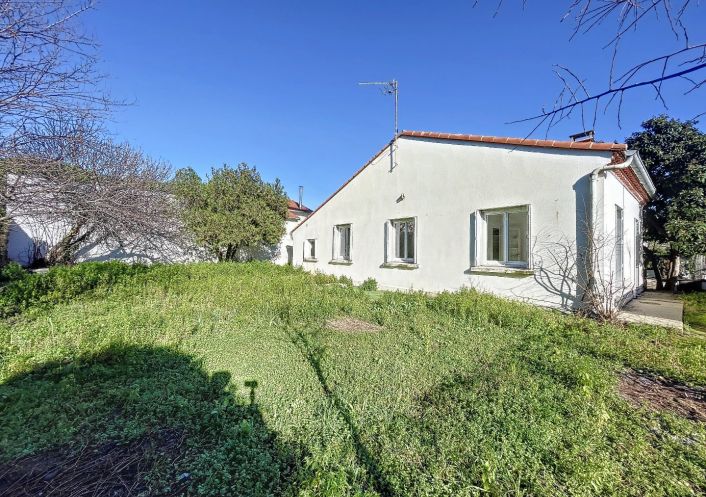 vente Maison Castelnau Le Lez